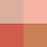 Palette d'Enlumineurs Universelle (4 x 4 g)